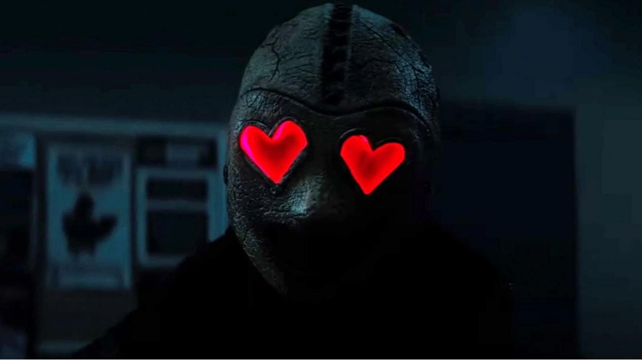 Heart Eyes: A Bloody Valentine’s Horror Slasher