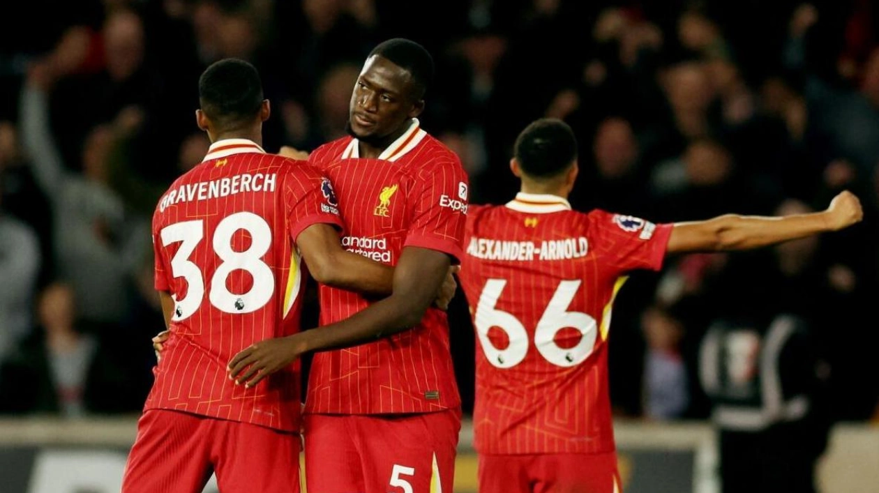 Arne Slot Keeps Liverpool Grounded Despite Premier League Lead