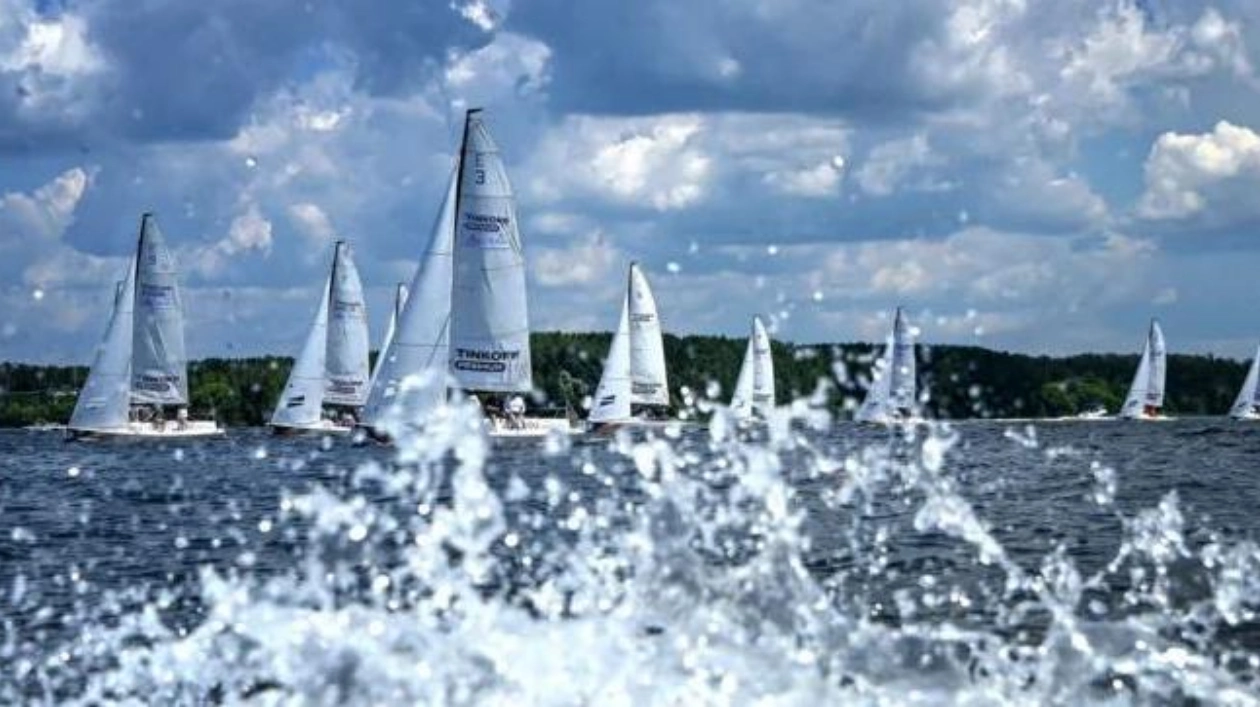 Третий этап PROyachting Cup 2024 стартует в яхт-клубе «Поместье Галс»