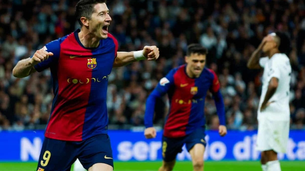 Barcelona Masterminds Clásico with Precision and Bravery