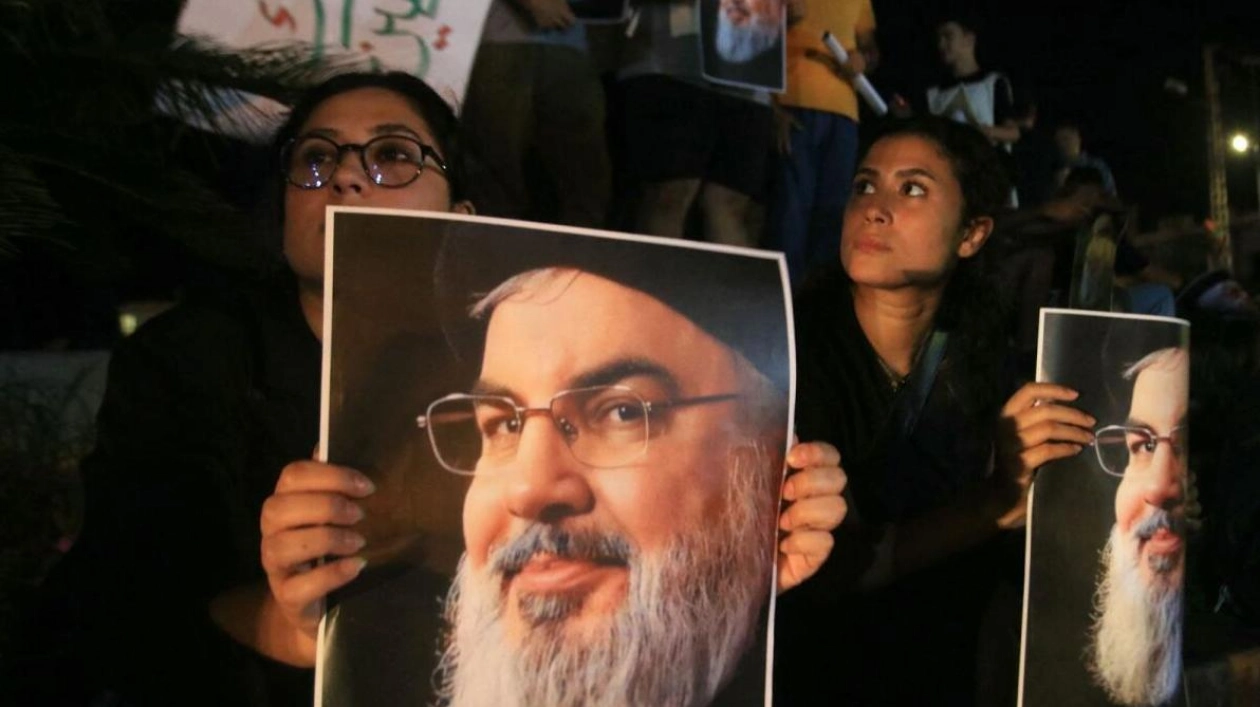 Hezbollah Leader Nasrallah's Body Recovered After Israeli Attack