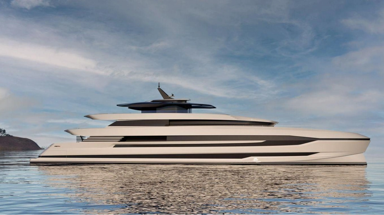 Cantieri di Pisa Launches First Saturno 56 Yacht