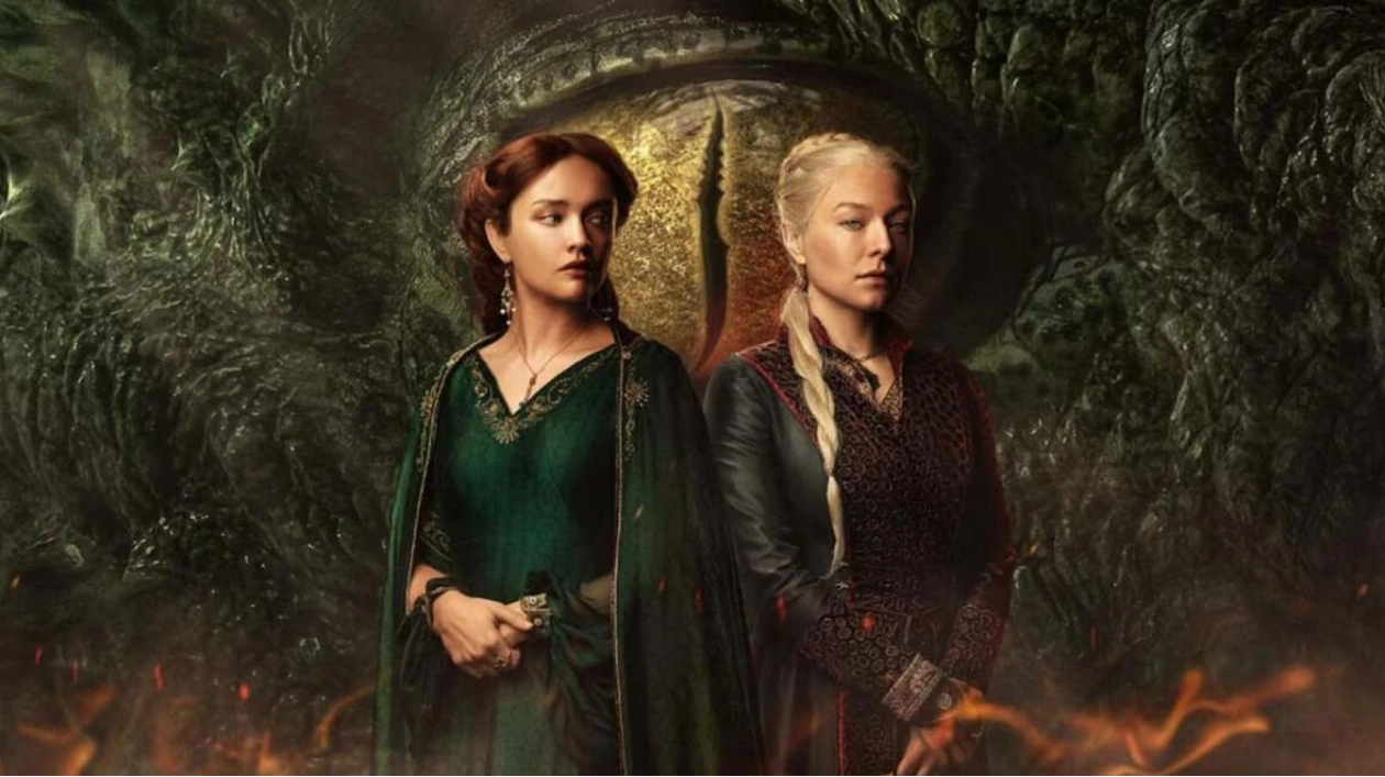 House of the Dragon Season Two: A Return to Westeros' Fiery Past