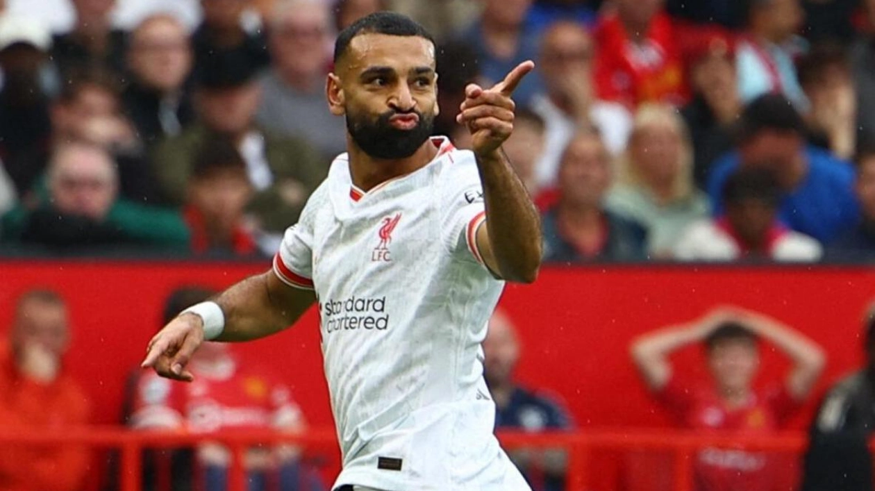 Salah Announces Departure After Liverpool's 3-0 Win Over United