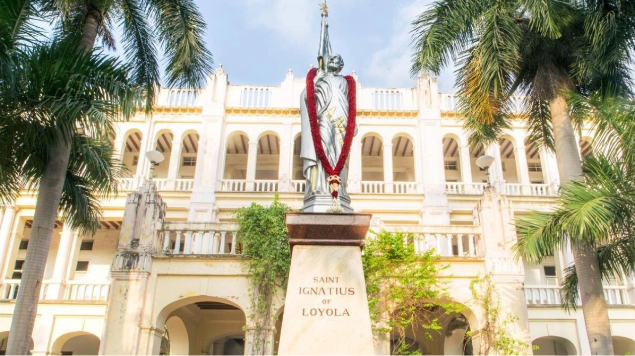 Loyola International Alumni Day 2024: Celebrating a Century of Excellence