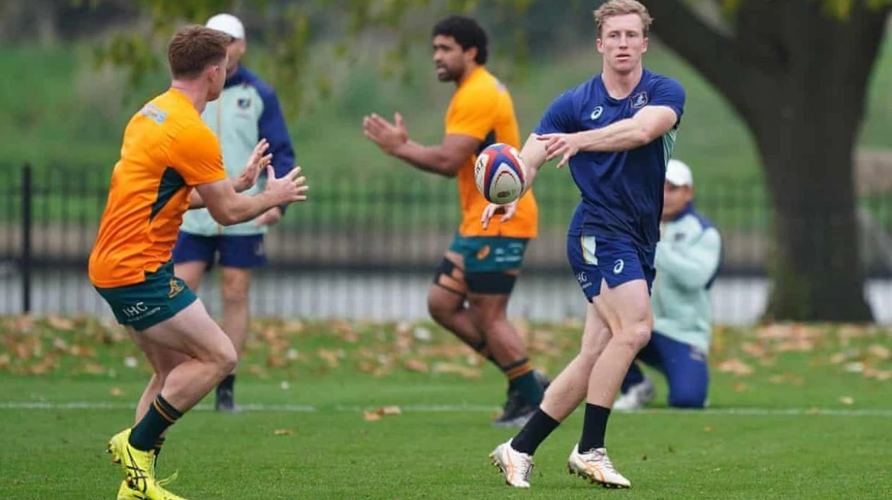 Wallabies Rely on Backline Wizardry for Scotland Test