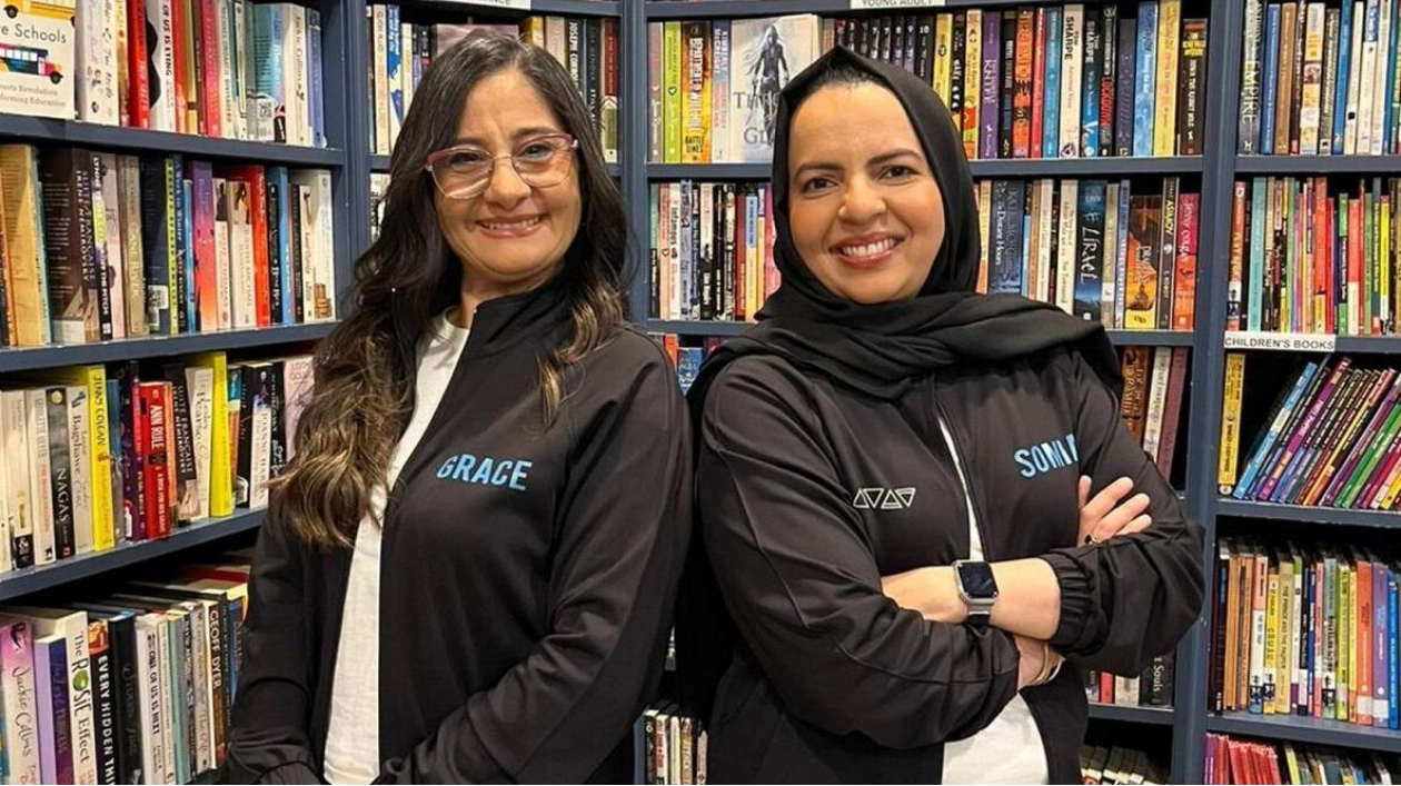 Bookends Founders: Pioneering the Used Book Market in UAE