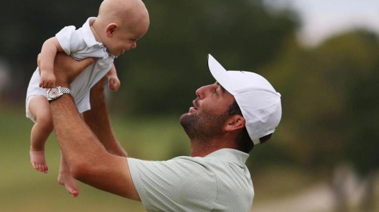 Scottie Scheffler Wins PGA Tour Championship and FedEx Cup