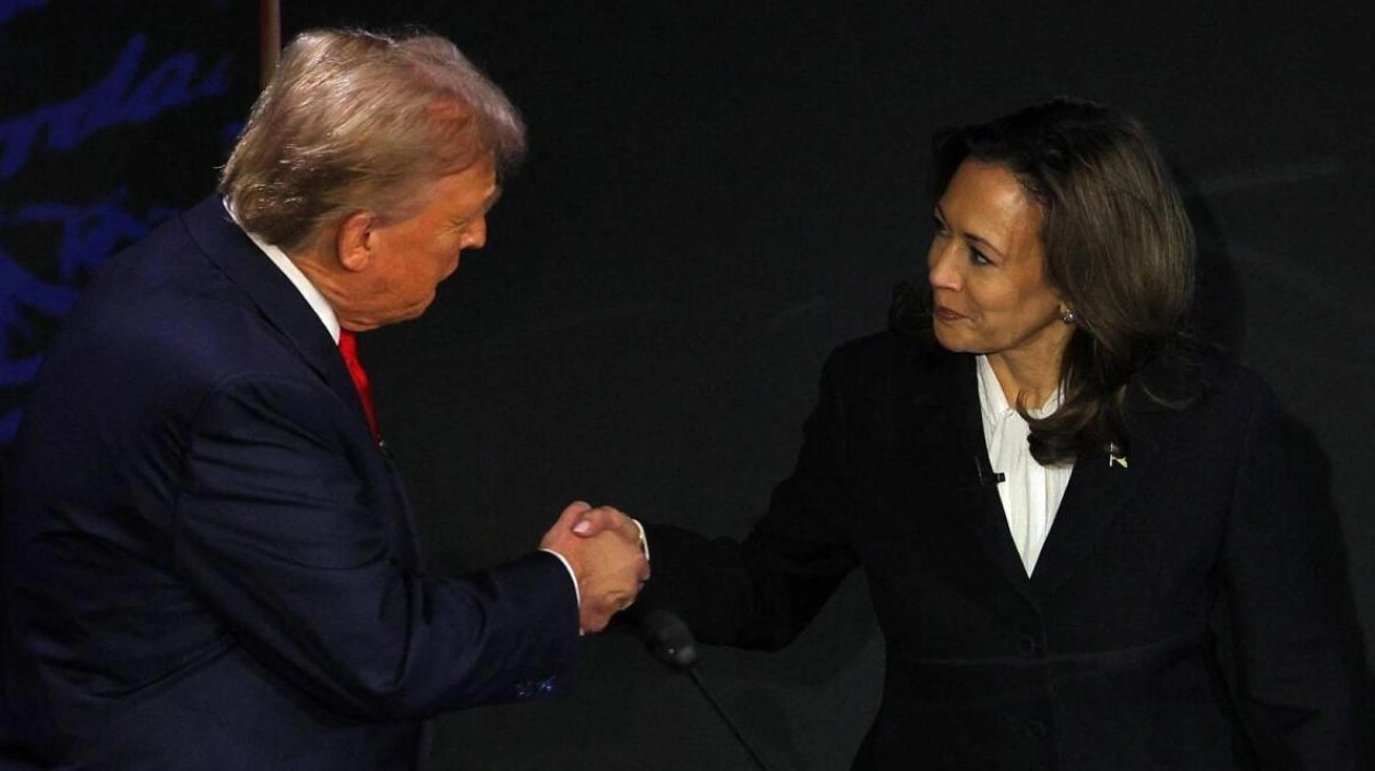 Harris vs. Trump: A Fiery Debate Shapes the Election Race