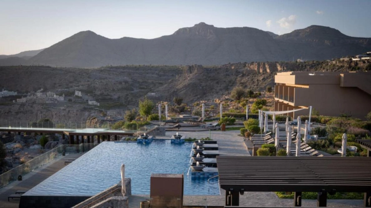 Discovering Jabal Akhdar: A Journey Through Nature, History, and Culture