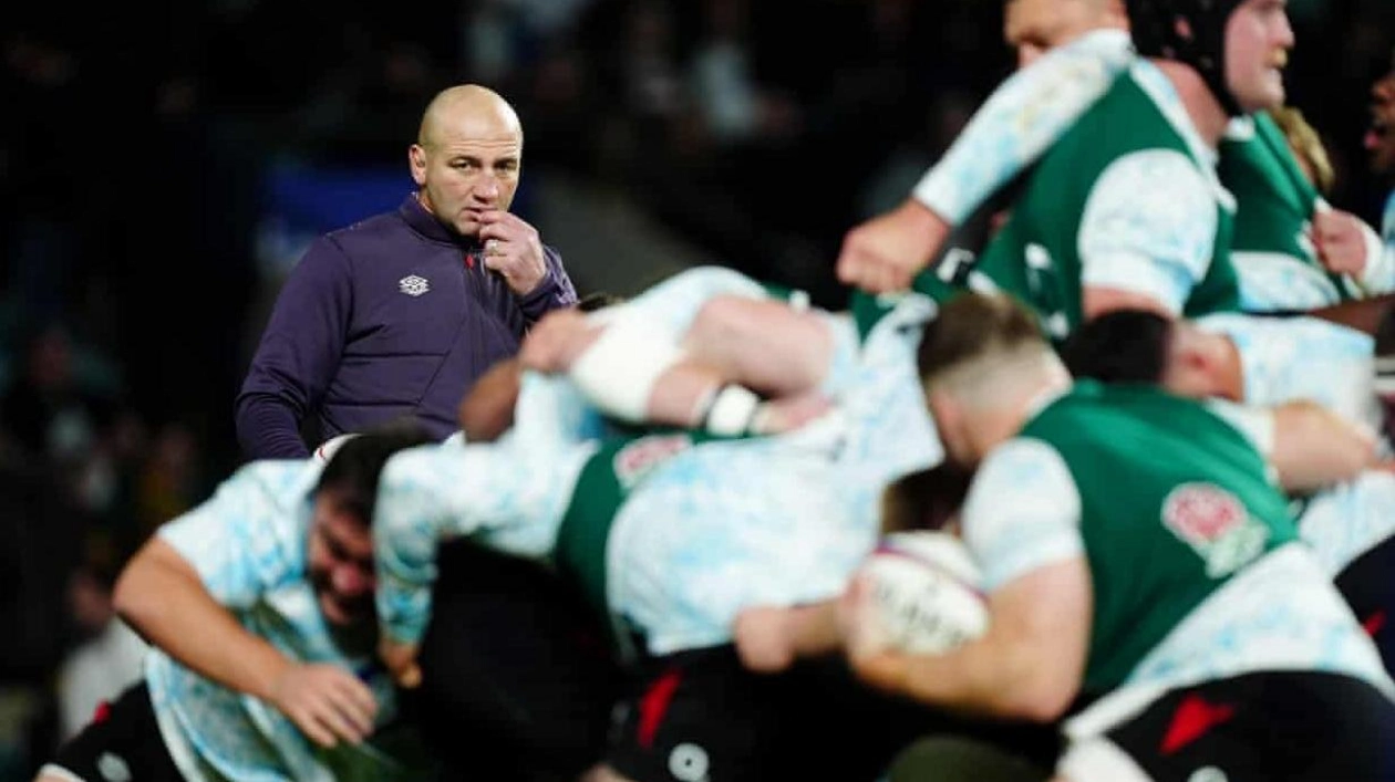 Borthwick Admits England Players Not Fit Enough for Test Rugby