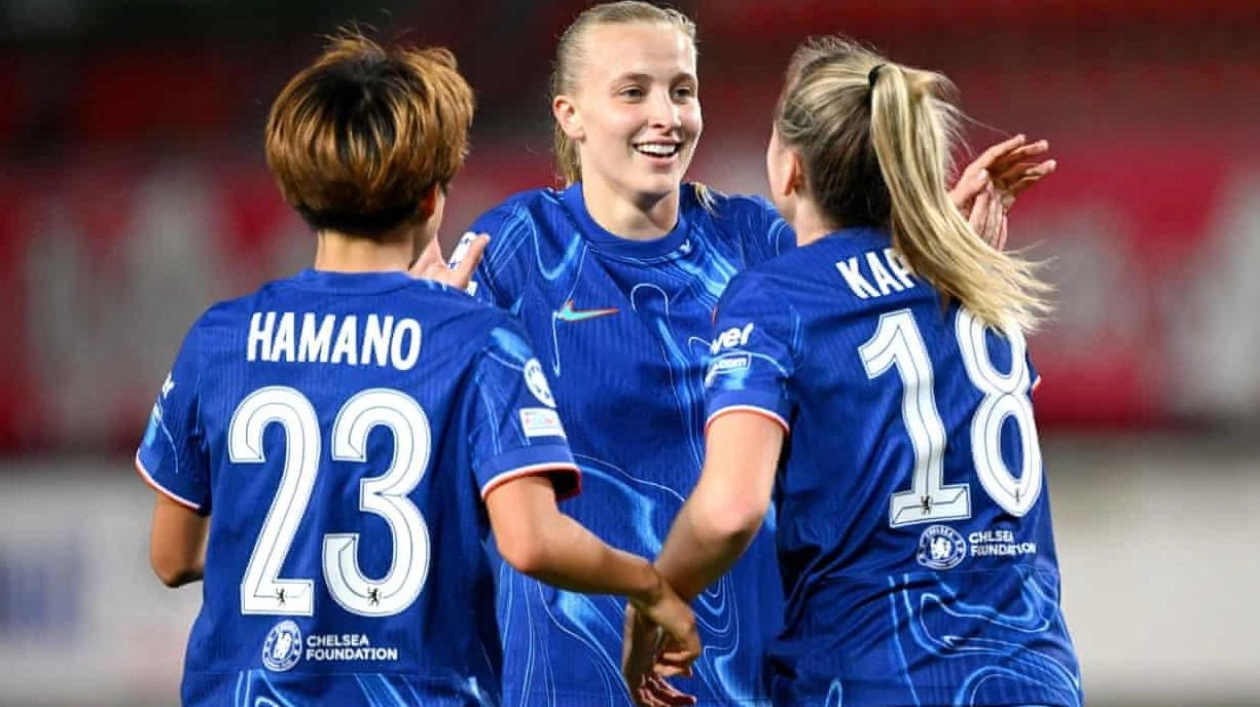 Chelsea's Bright Future Shines in 3-1 Win Over Twente