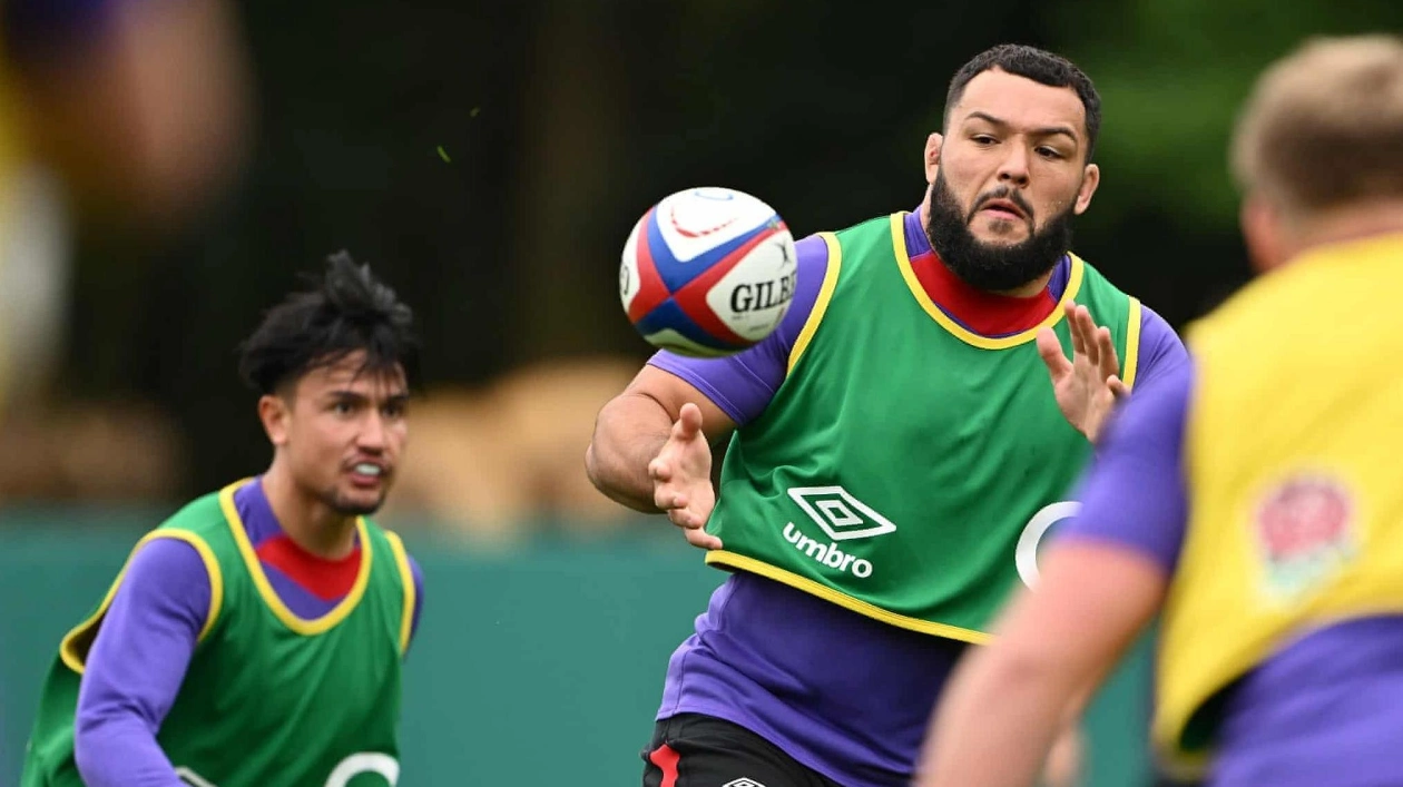 Ellis Genge: Rugby's Outspoken Star