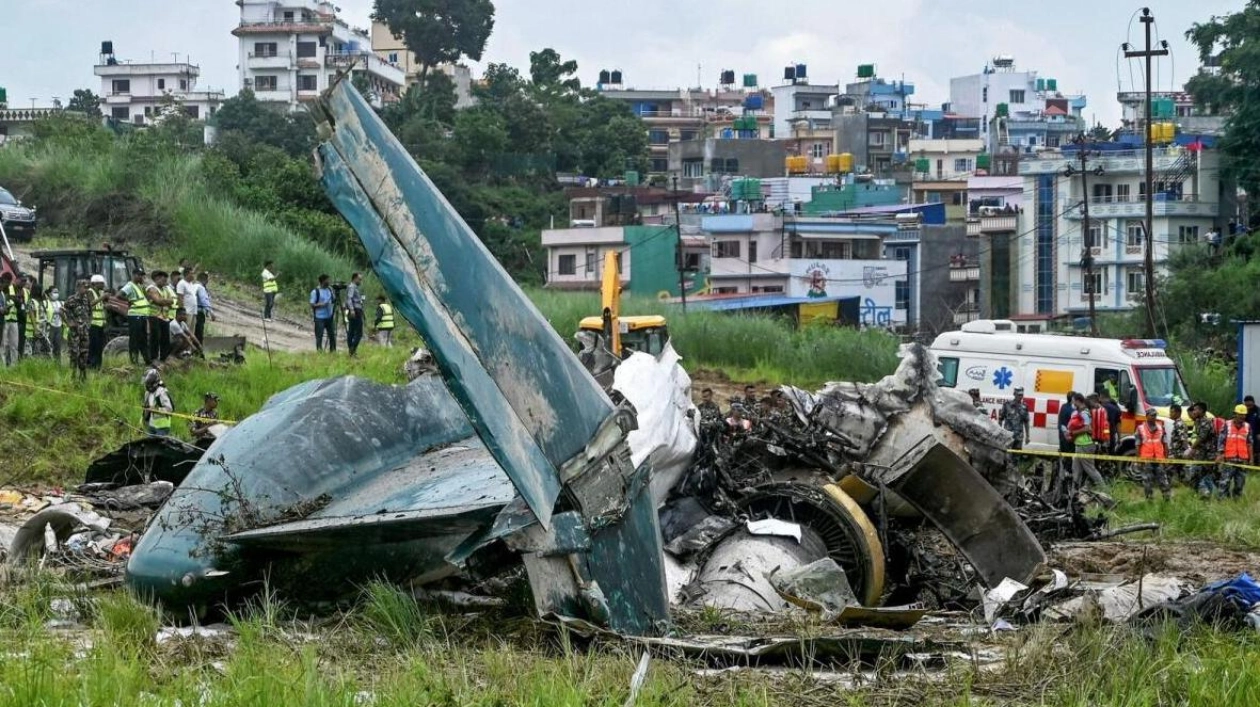 President Sheikh Mohamed Sends Condolences Over Nepal Plane Crash