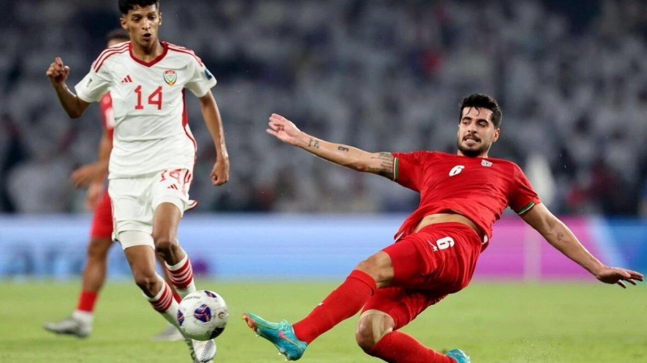 Iran Defeats UAE 1-0 in World Cup Asian Qualifiers Group A Match