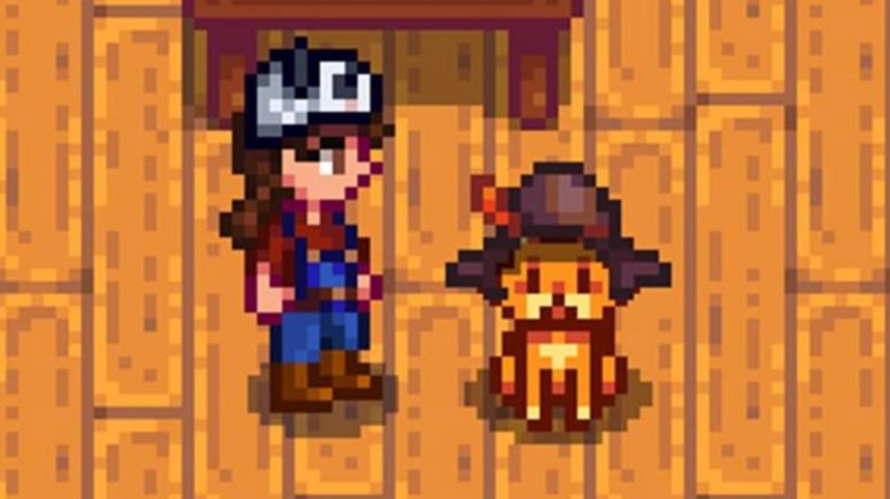 Дата релиза патча 1.6 для Stardew Valley на консолях и телефонах: 4 ноября