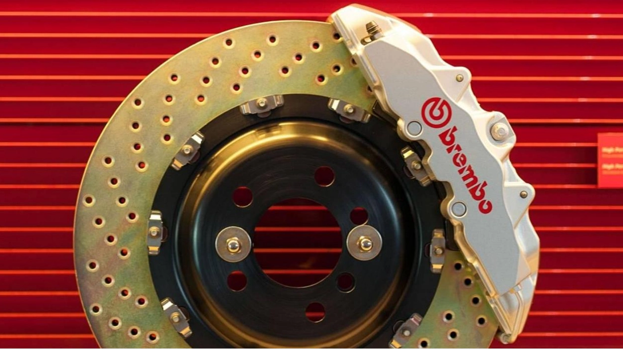 Brembo Acquires Öhlins Racing for $405 Million