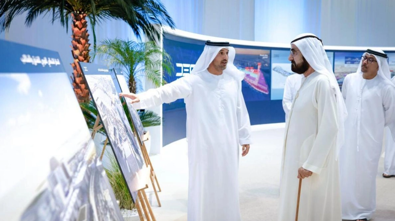 Dubai Exhibition Centre Expansion Plan Approved