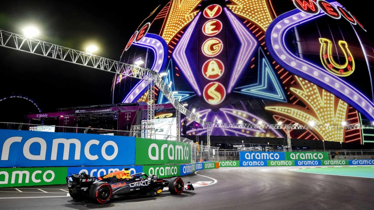 Verstappen's Vegas Triumph: A Championship Decider