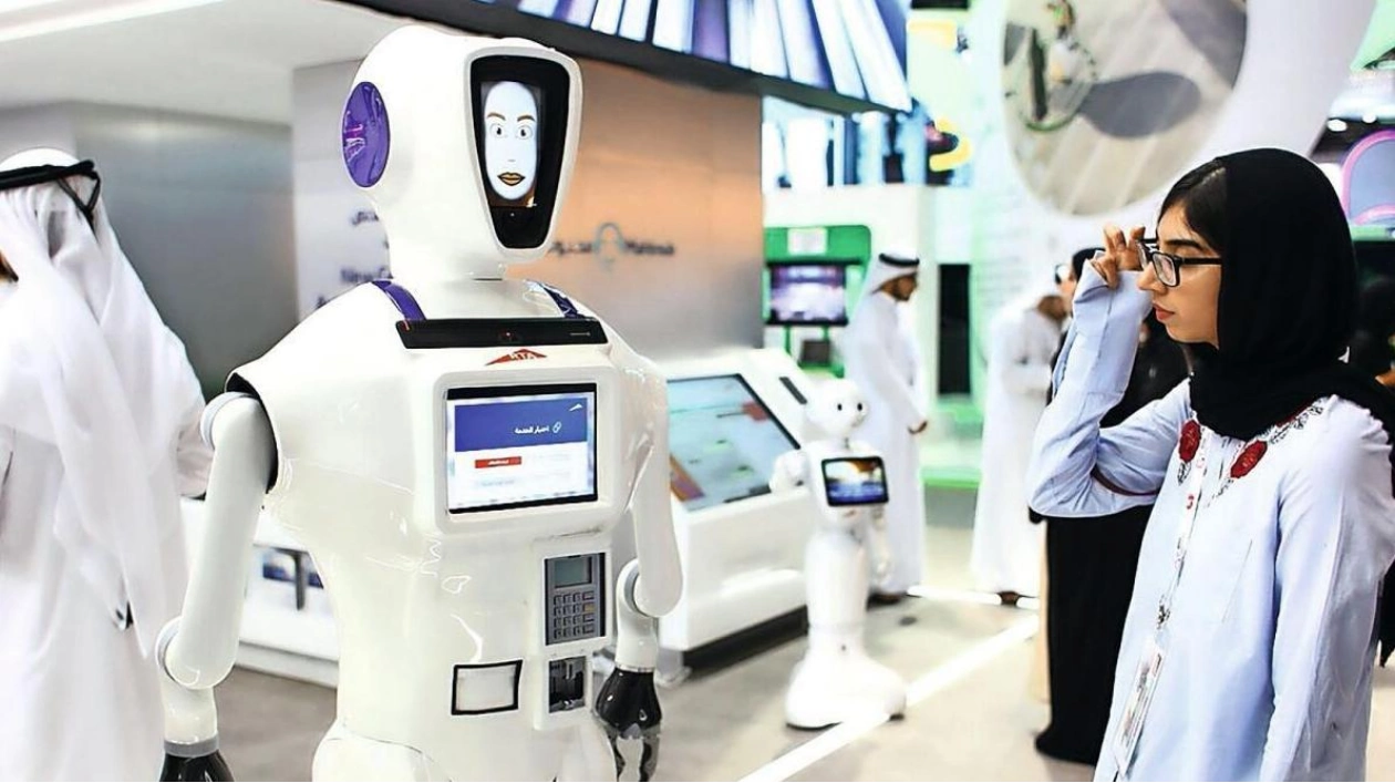 Gitex Global 2024: AI and Digital Transformation in the UAE