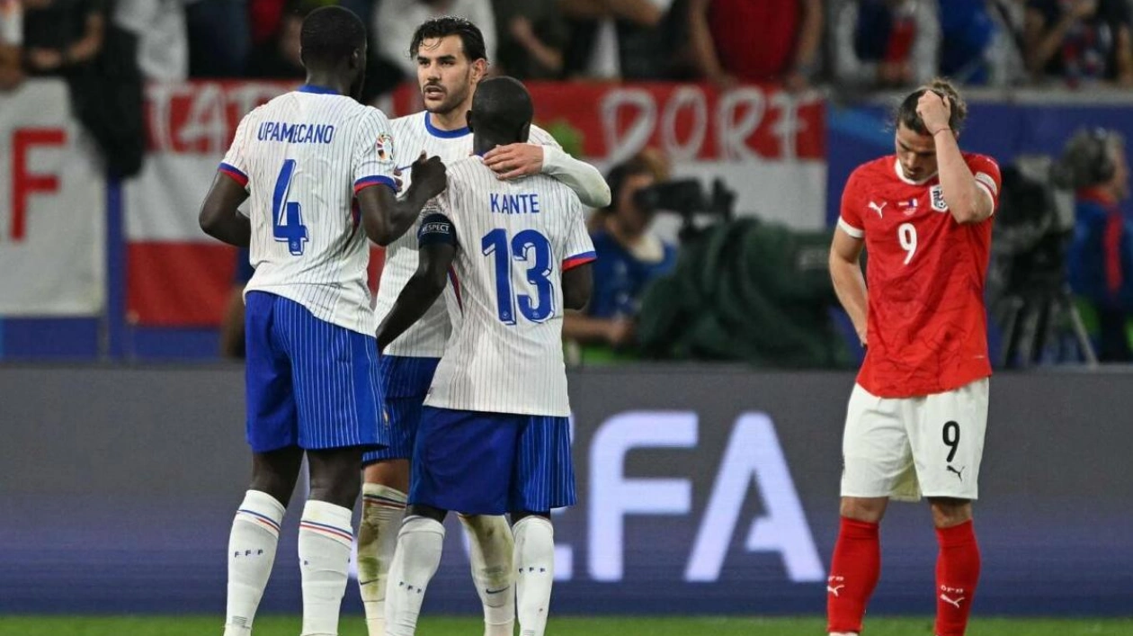 France Edges Austria 1-0 in Euro 2024 Opener