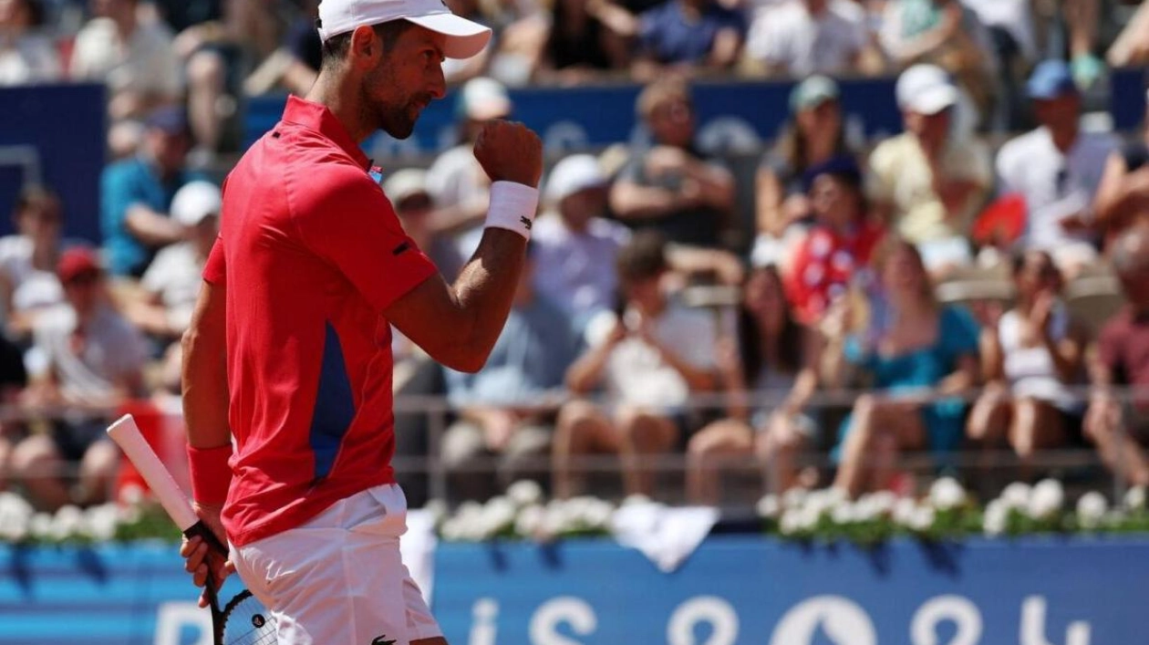 Djokovic Defeats Nadal in Paris; Daley Wins Fifth Olympic Medal