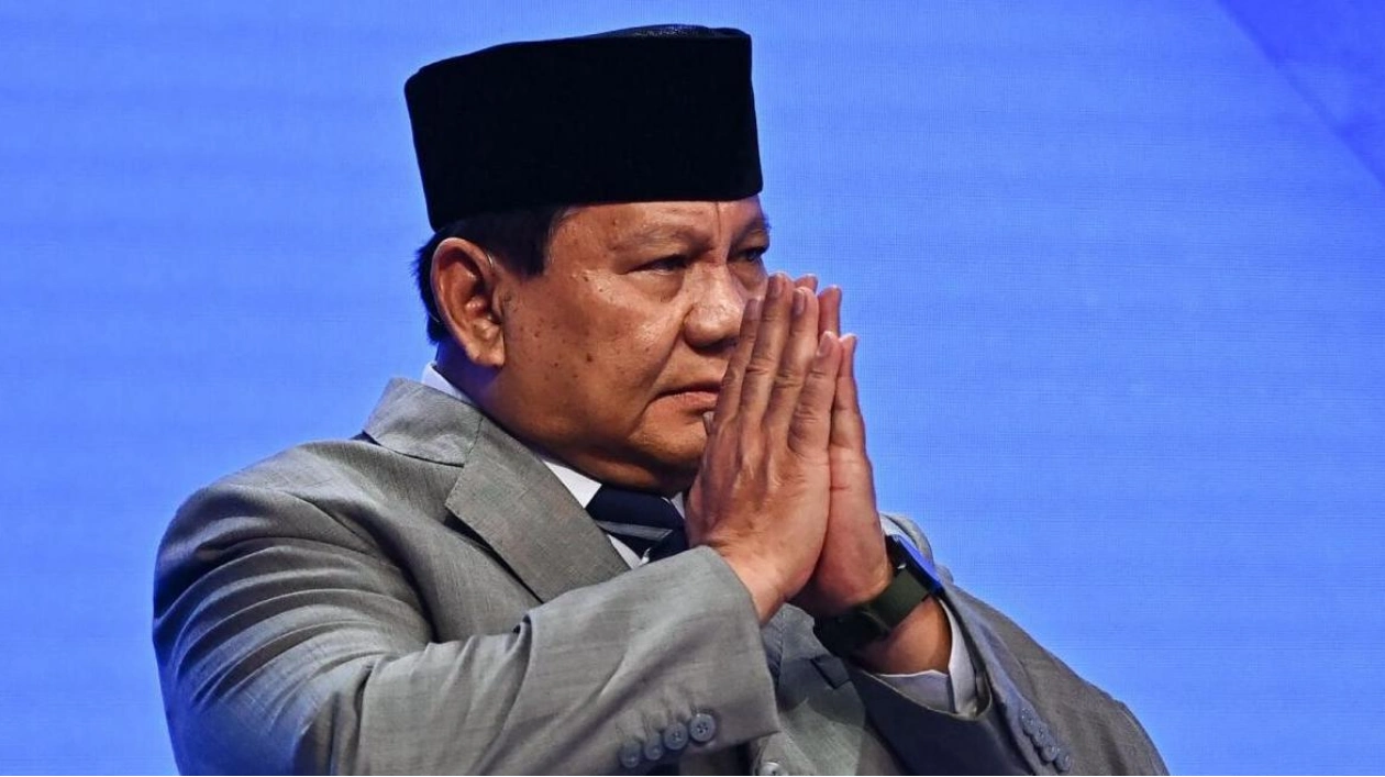 Indonesia's President-elect Prabowo Subianto's Bold Spending Plans Raise Fiscal Concerns