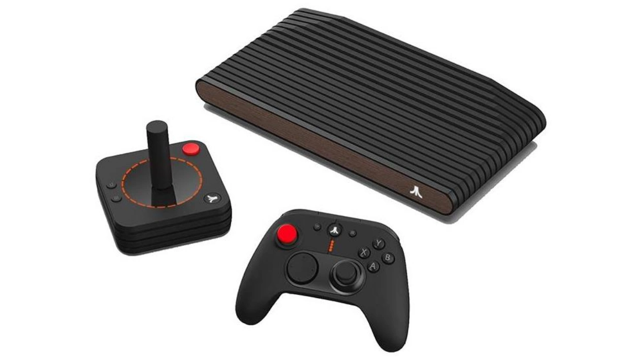 Atari VCS: A Retro-Modern Gaming Console