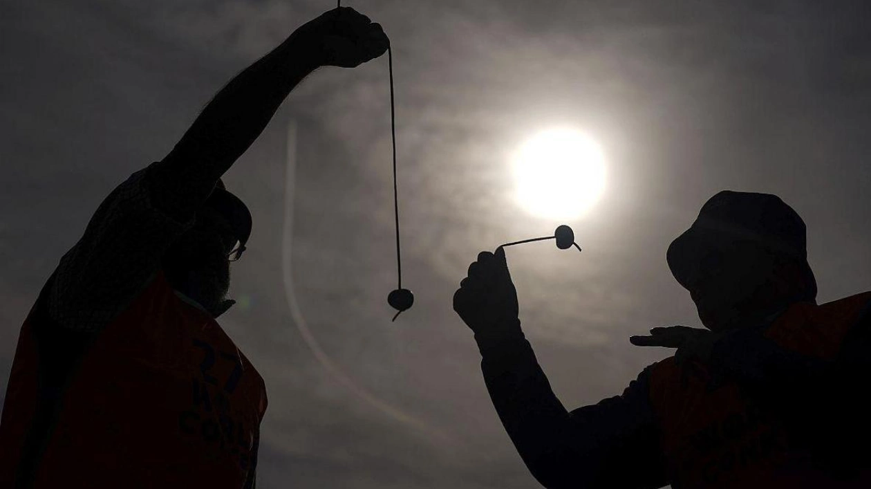 World Conker Championships Investigate Cheating Allegations