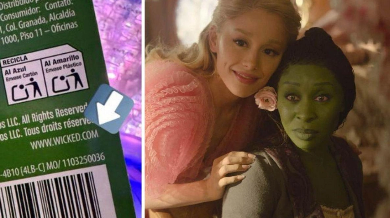 Mattel's Wicked Doll Packaging Blunder