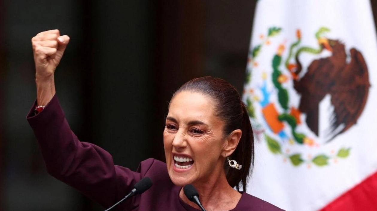 Claudia Sheinbaum: Mexico's First Female President