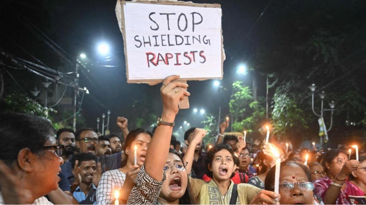 Kolkata Protests Over Medic's Rape and Murder Spark Nationwide Outcry