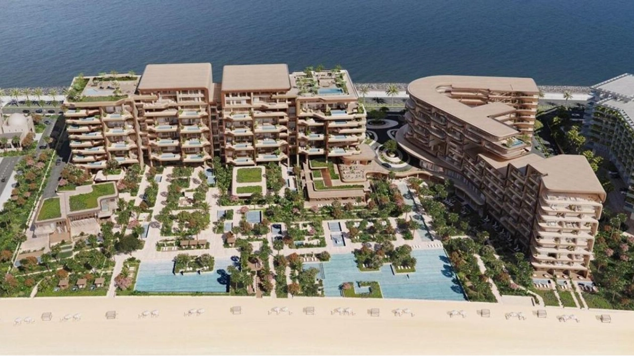 Omniyat Unveils $1.9 Billion Alba Residences in Dubai