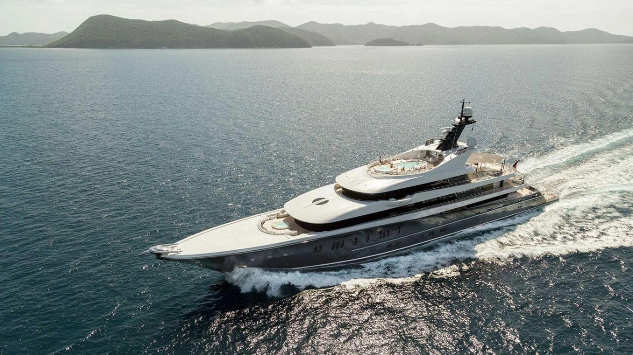 Celebrities Enjoying Luxury on Superyachts: A Summer Escape