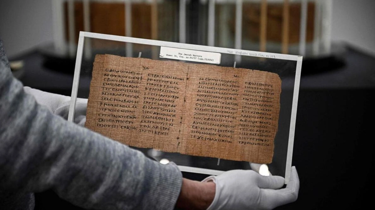 World's Oldest Private Book Sells for Over £3 Million