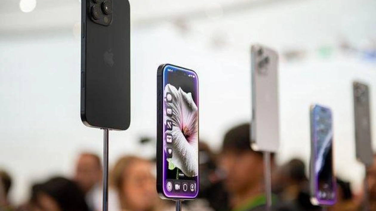 Apple увеличила скорость зарядки iPhone 16 на 50%