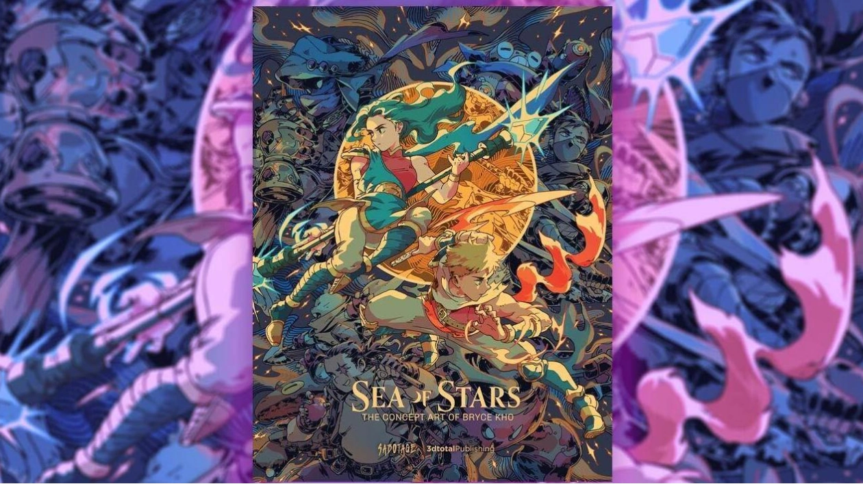 Sea of Stars: A Nostalgic RPG Gem