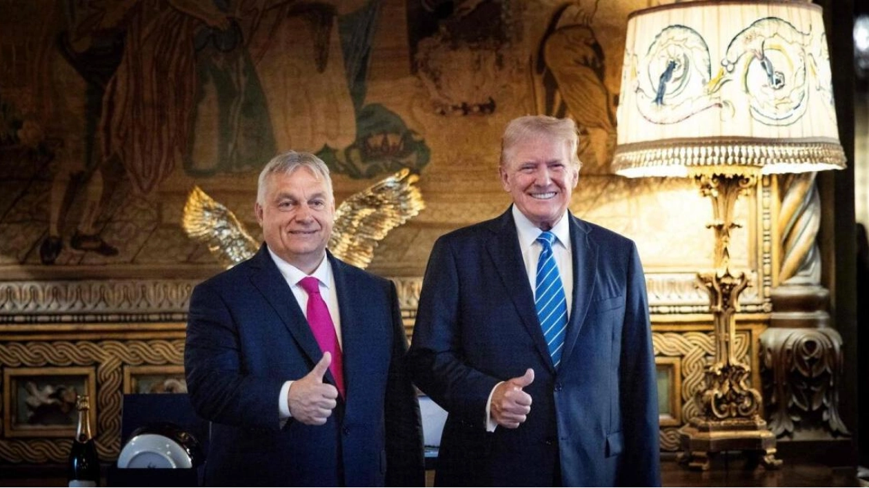 Orban: Europe Must Rethink Ukraine Support if Trump Wins