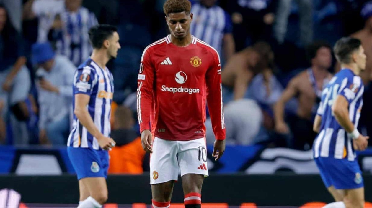 Ten Hag Criticizes Rashford's Defensive Role in Draw