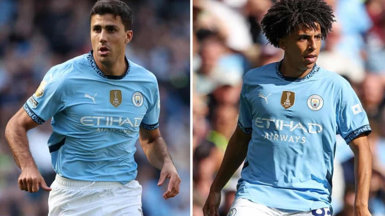 Rodri's Injury: Manchester City's Midfield Crisis