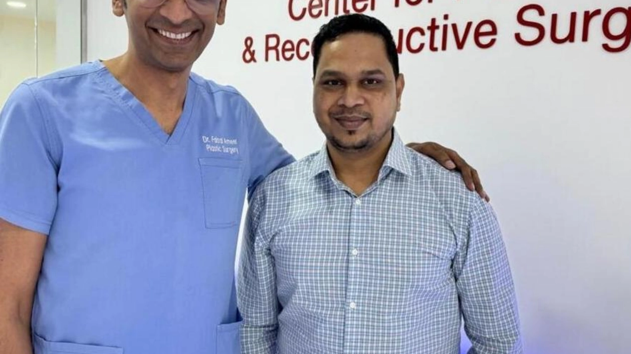 Indian Expat in UAE Finds Relief from Six-Year Undiagnosed Arm Pain