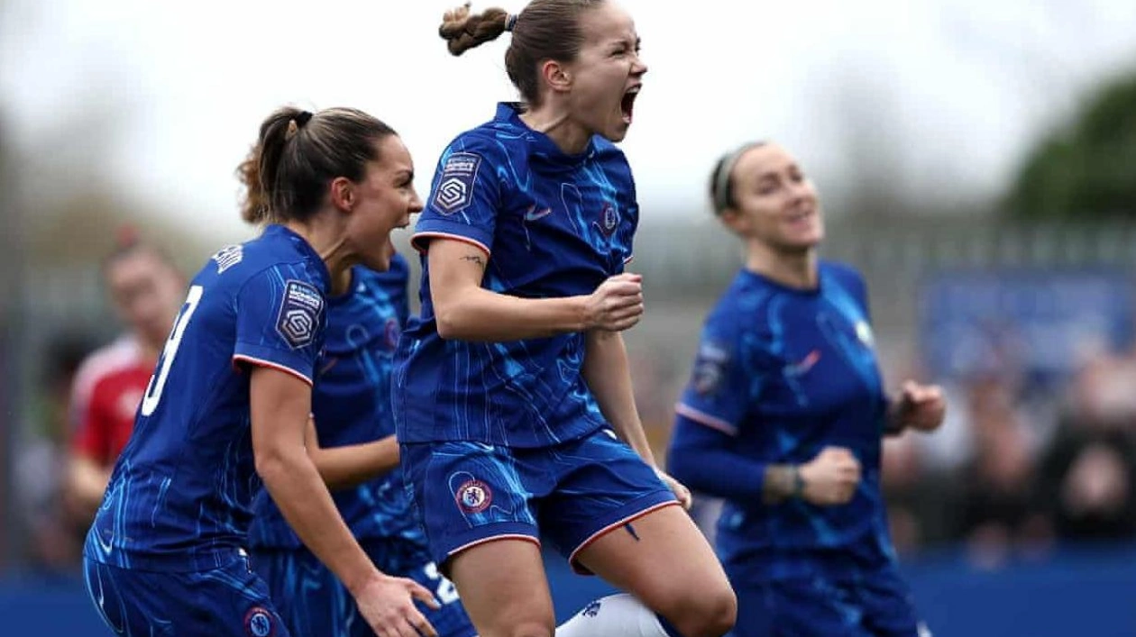 Bompastor's Chelsea Continues WSL Dominance