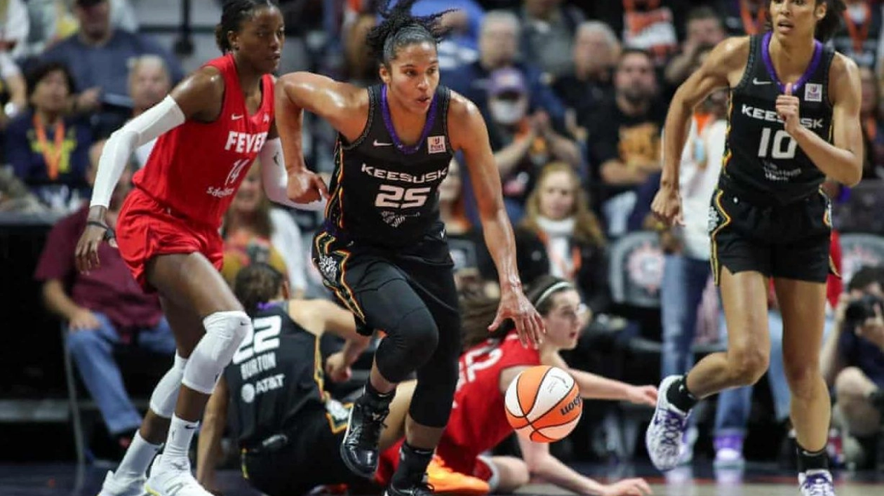 Racist Abuse Overshadows WNBA Playoff Game