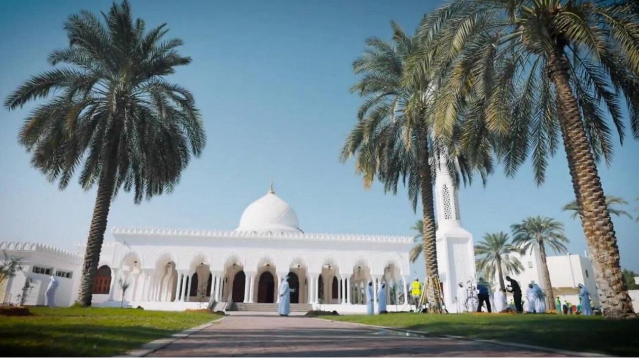 UAE Mosques to Get Greener with New Initiative