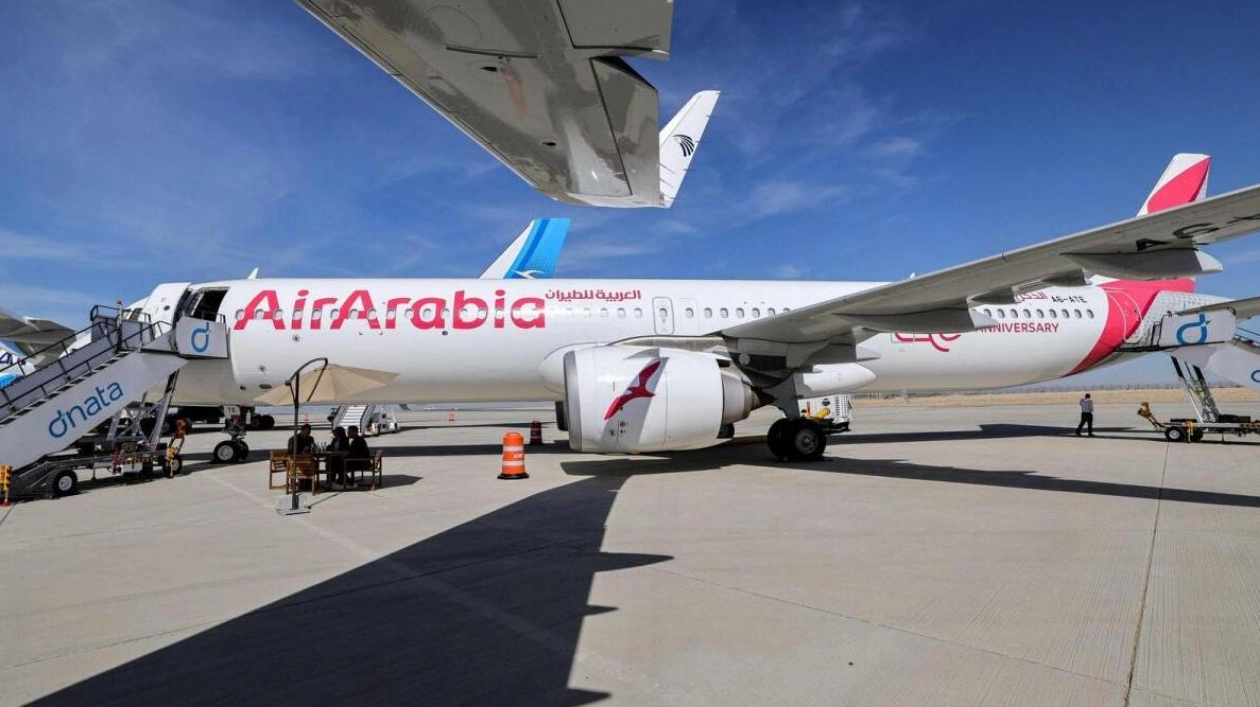 Air Arabia Reports Strong Q2 and H1 2024 Results Amid Expansion