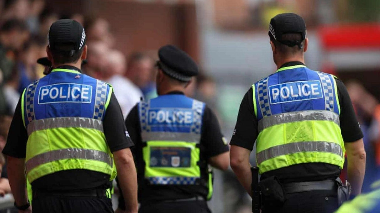 Football Arrests Rise Despite Fewer Incident Reports