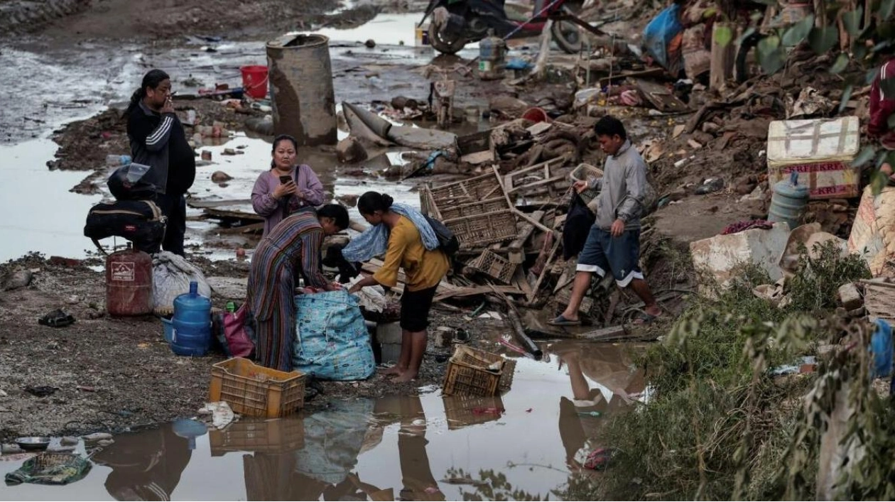 Nepal Confronts Deadly Floods and Landslides