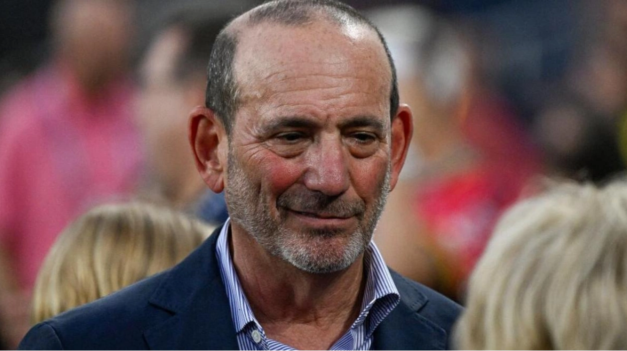 MLS Commissioner Don Garber on FIFA's Club World Cup