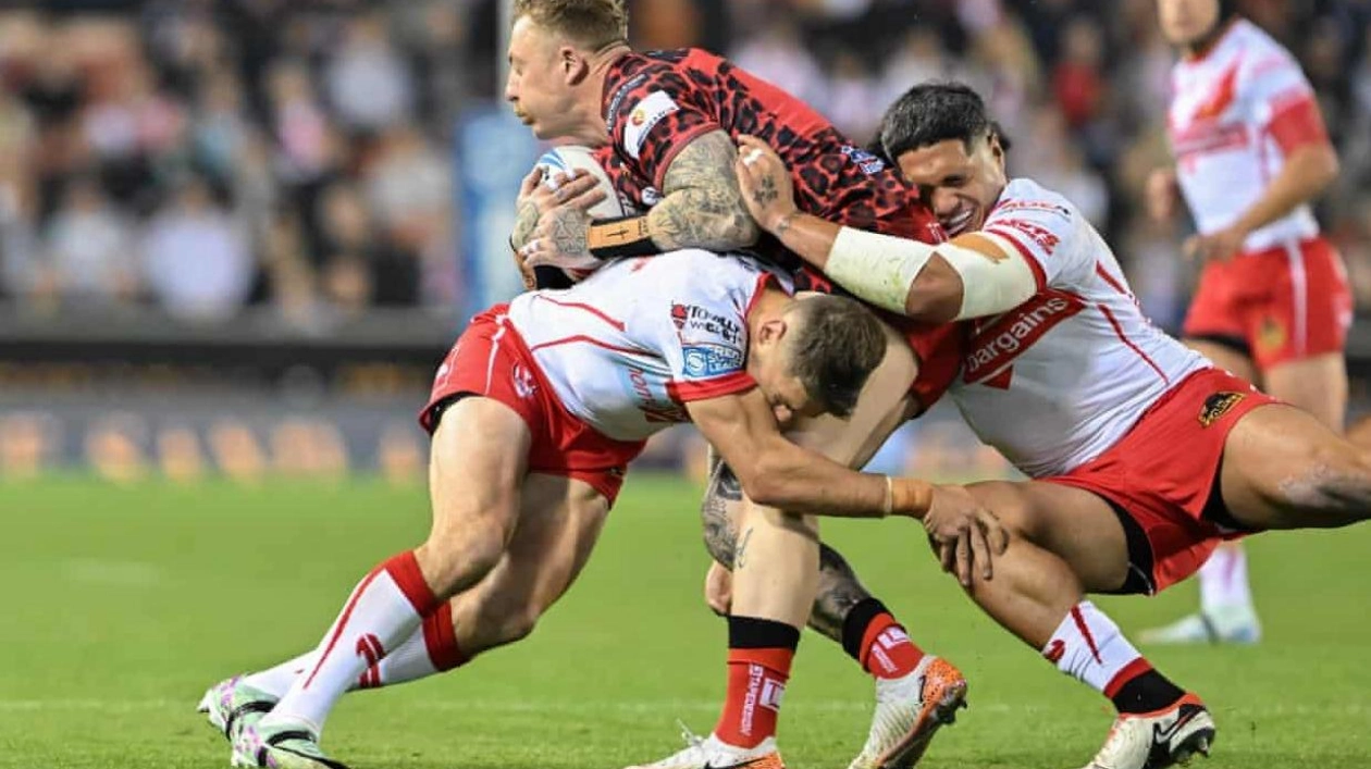 Super League Playoffs: A Season of Twists and Turns Culminates