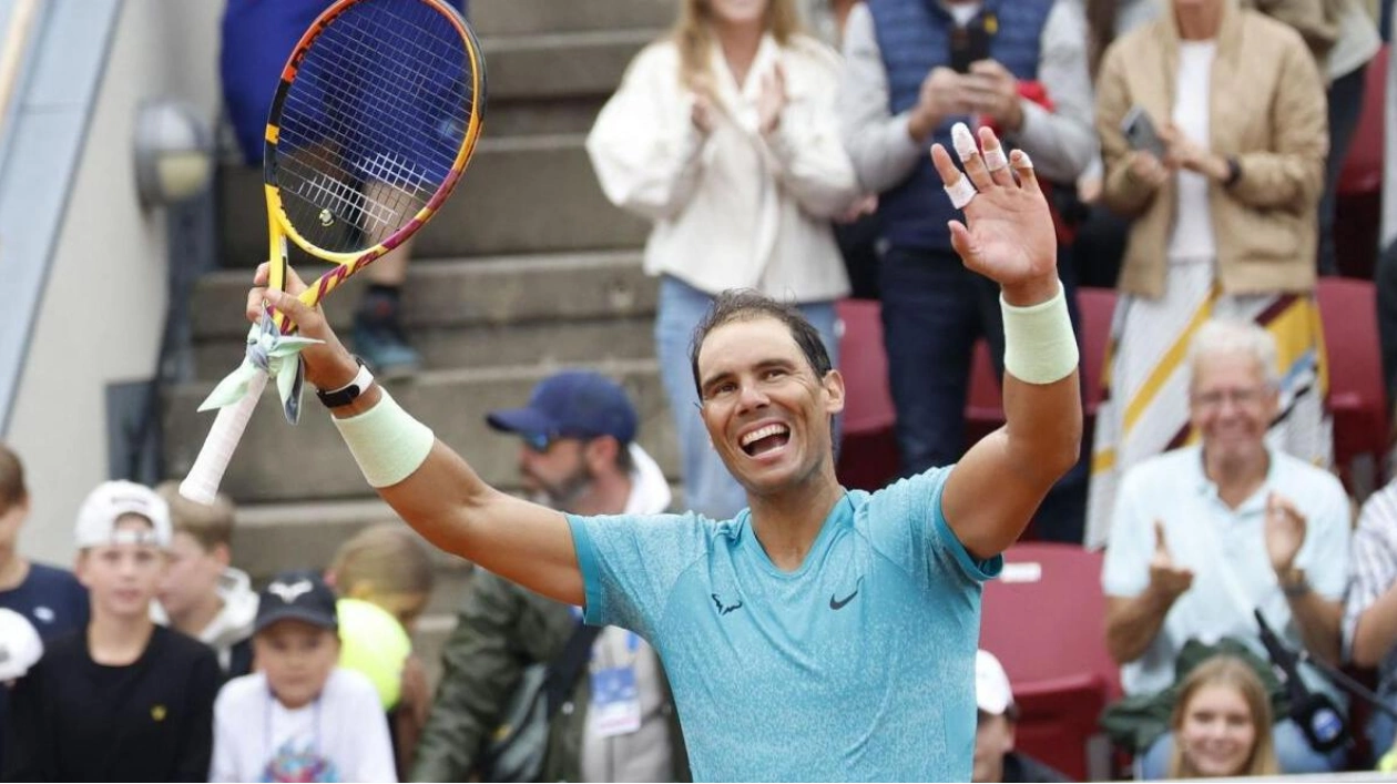 Rafael Nadal Returns to Final in Bastad After French Open Triumph